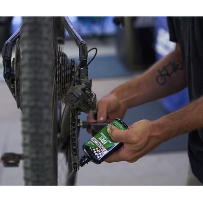 Finish Line Wet Chain Lube 8oz 240ml