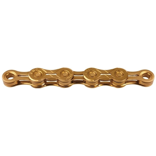 KMC X10EL Ti-N Gold 10 Speed Chain