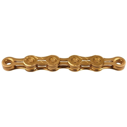 KMC X10EL Ti-N Gold 10 Speed Chain