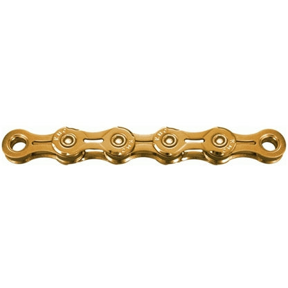 KMC X11EL Ti-N Gold 11 Speed Chain