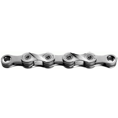 KMC X9 Silver 9 Speed Chain