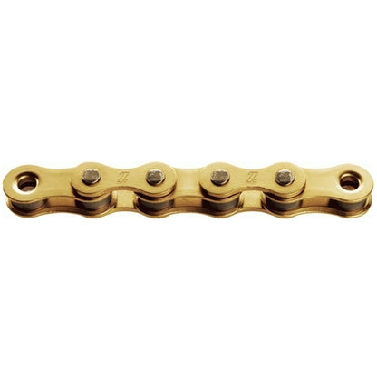 KMC Z1 Gold Single Speed Wide Chain