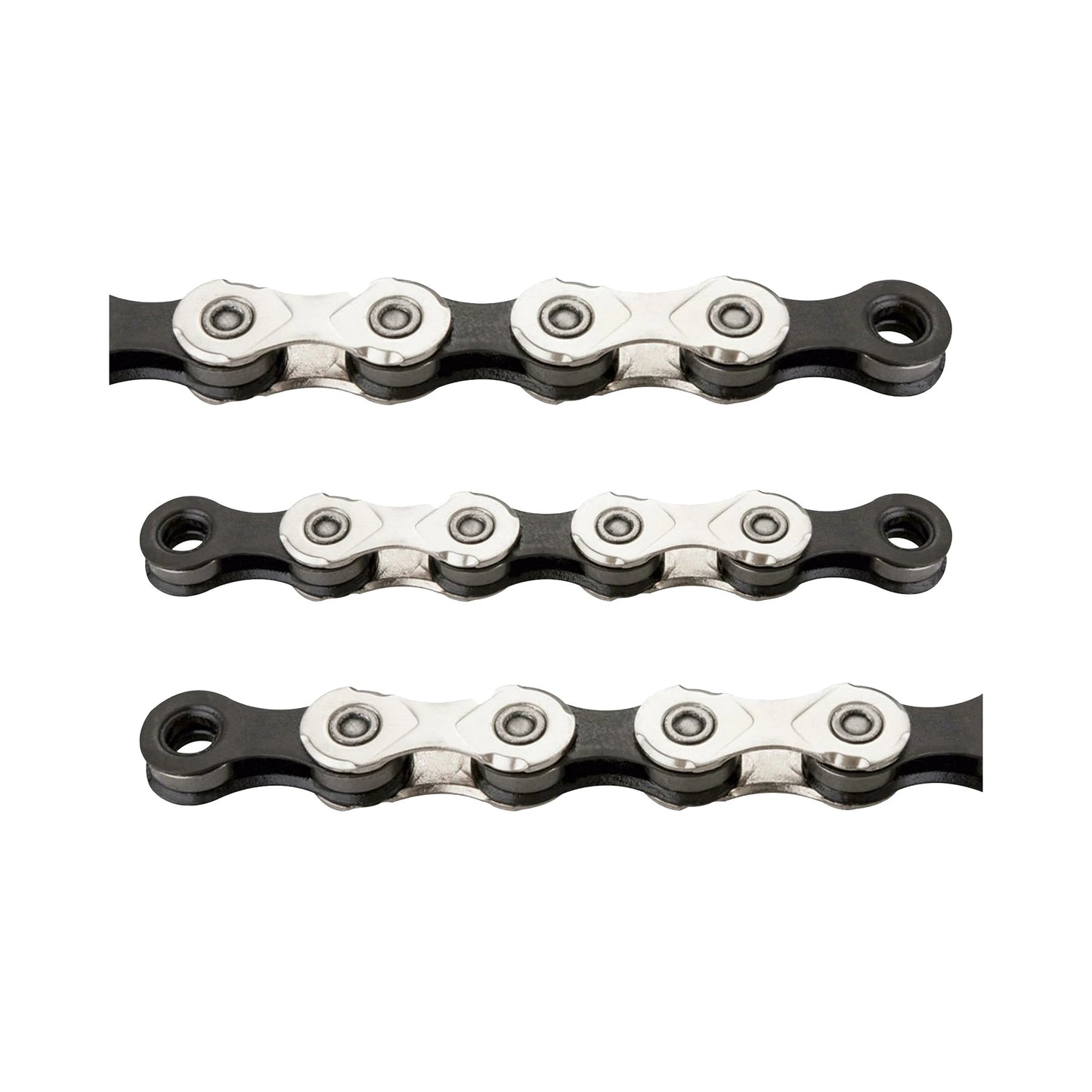 KMC X11 Silver/Black 11 Speed Chain - 118L OEM