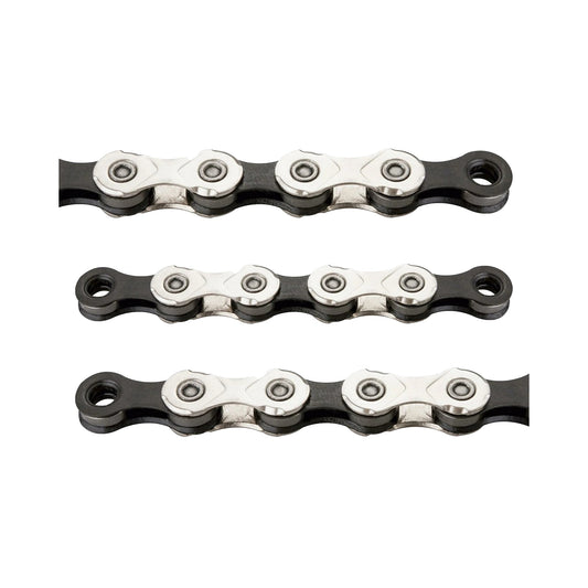 KMC X11 Silver/Black 11 Speed Chain - 118L OEM