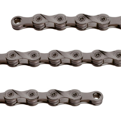 Shimano HG400 9 Speed Cassette PLUS KMC X9 Grey Chain