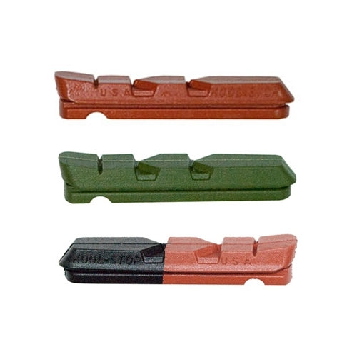 Kool Stop Dura Brake Inserts (Pair)