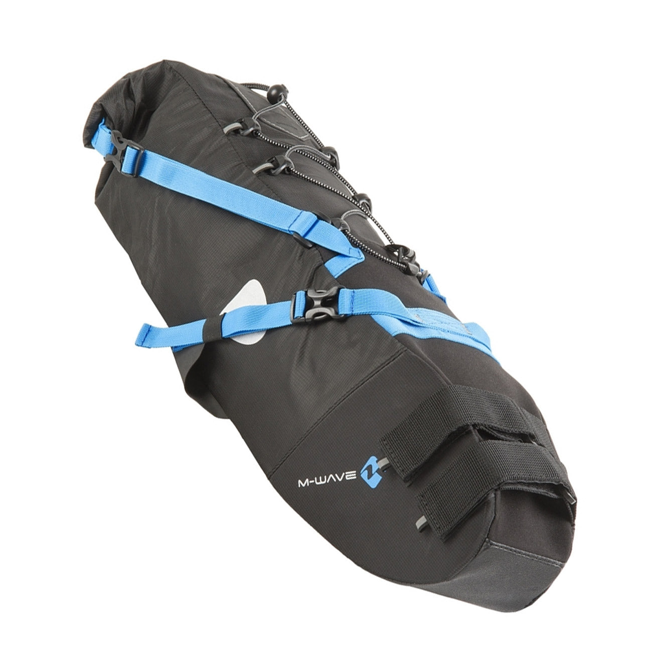 M-WAVE Rough Ride Saddle Bag 11L