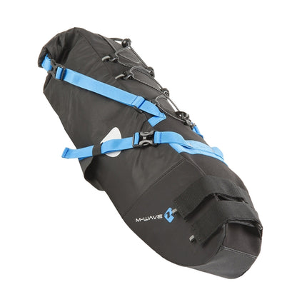 M-WAVE Rough Ride Saddle Bag 11L