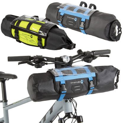 M-WAVE Rough Ride Handlebar Bag 10L