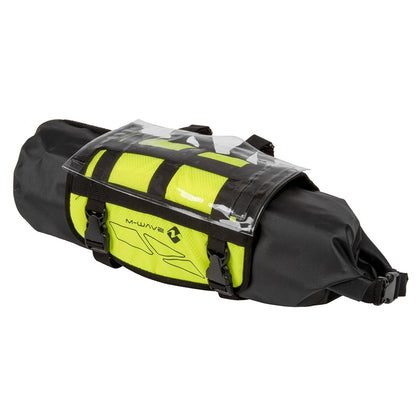 M-WAVE Rough Ride Handlebar Bag 10L