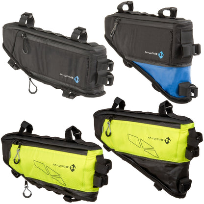 M-WAVE Rough Ride Frame Triangle Bag 4.2L