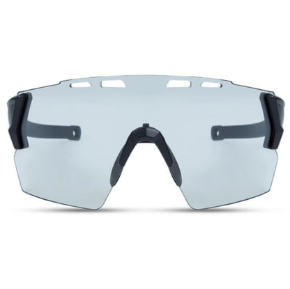 Madison Stealth Matt Black Sunglasses - Photochromic (Cat 1-3) Lens