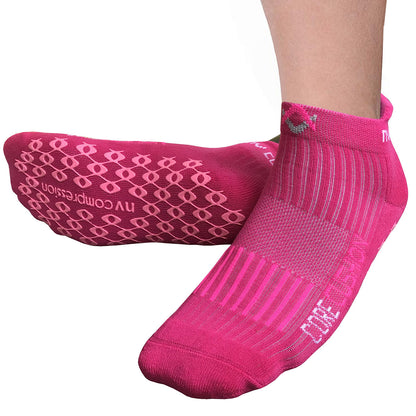 6 x PAIRS of NV Compression Grip Socks