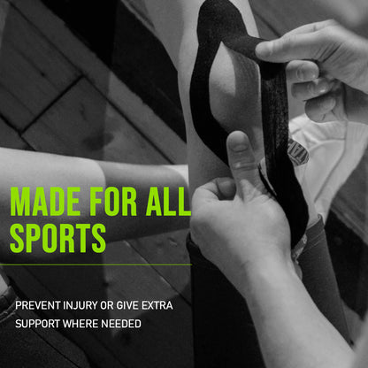 NV Compression Kinesiology Tape - Pink