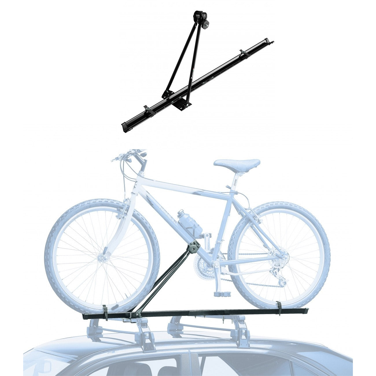 Peruzzo Lucky Two Roof Bike Carrier