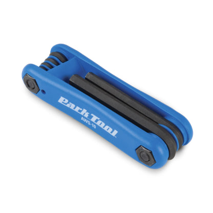 Park Tool AWS-10 Folding Hex Wrench Set
