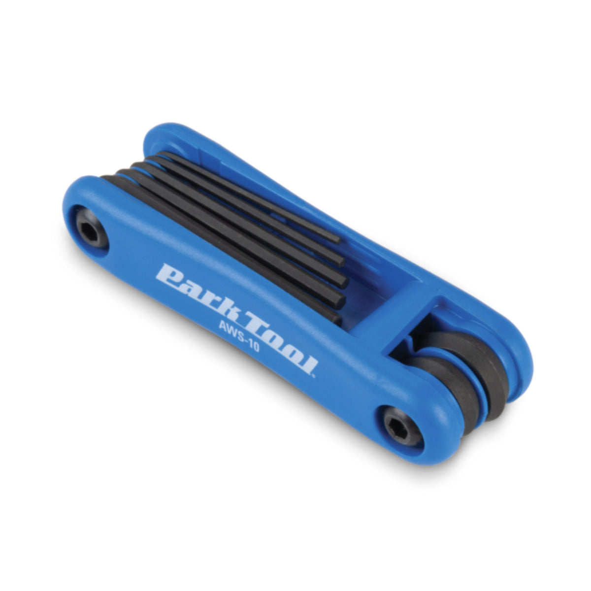 Park Tool AWS-10 Folding Hex Wrench Set