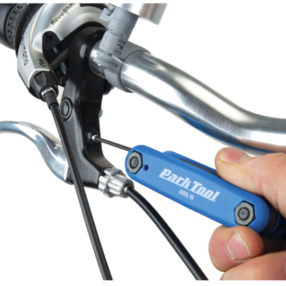 Park Tool AWS-10 Folding Hex Wrench Set