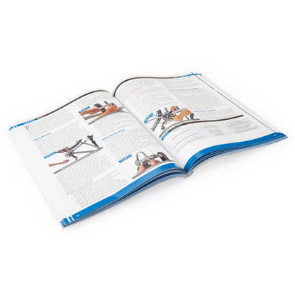 Park Tool BBB-4 Big Blue Book Of Bicycle Repair Volume IV