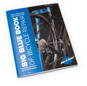 Park Tool BBB-4 Big Blue Book Of Bicycle Repair Volume IV