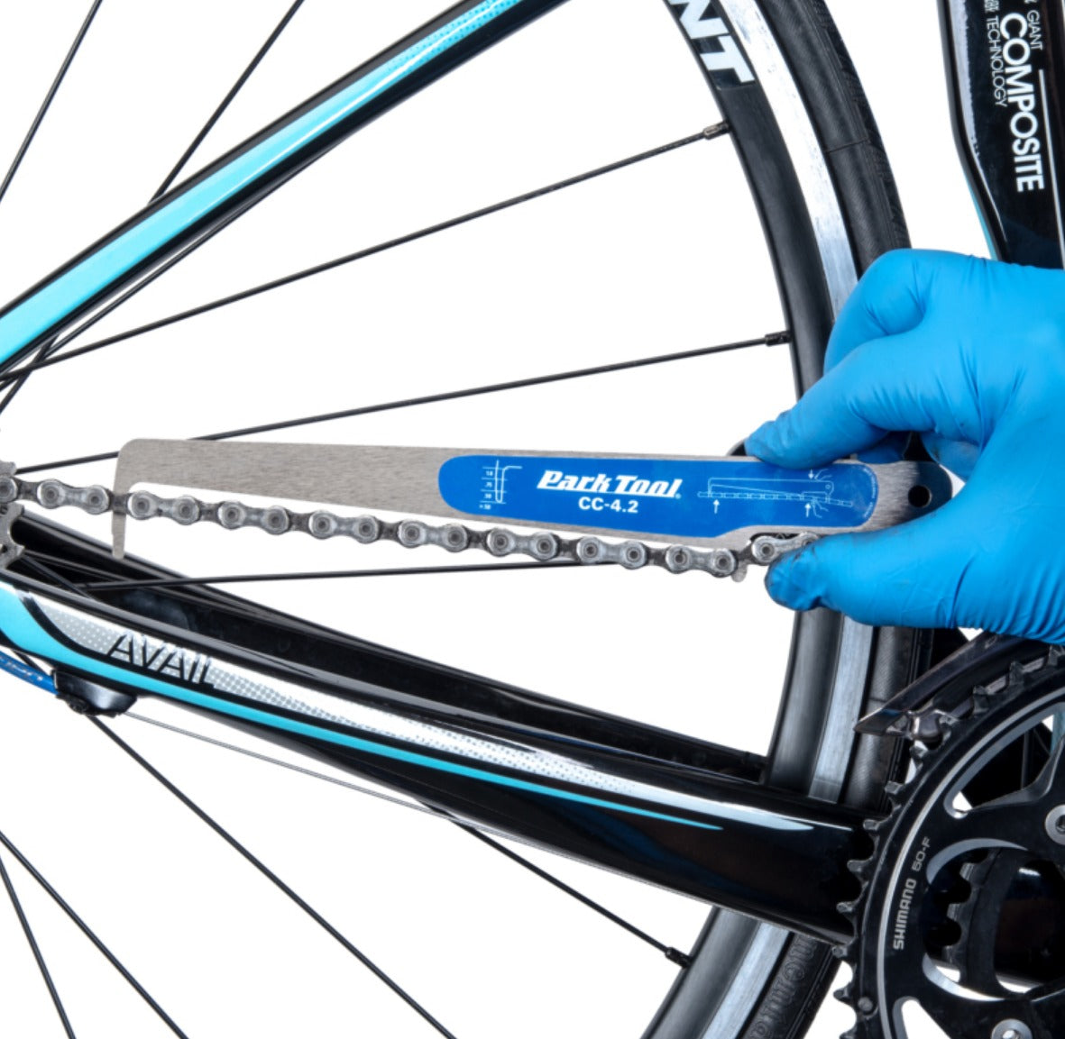 Park Tool CC-4.2 Chain Wear Indicator