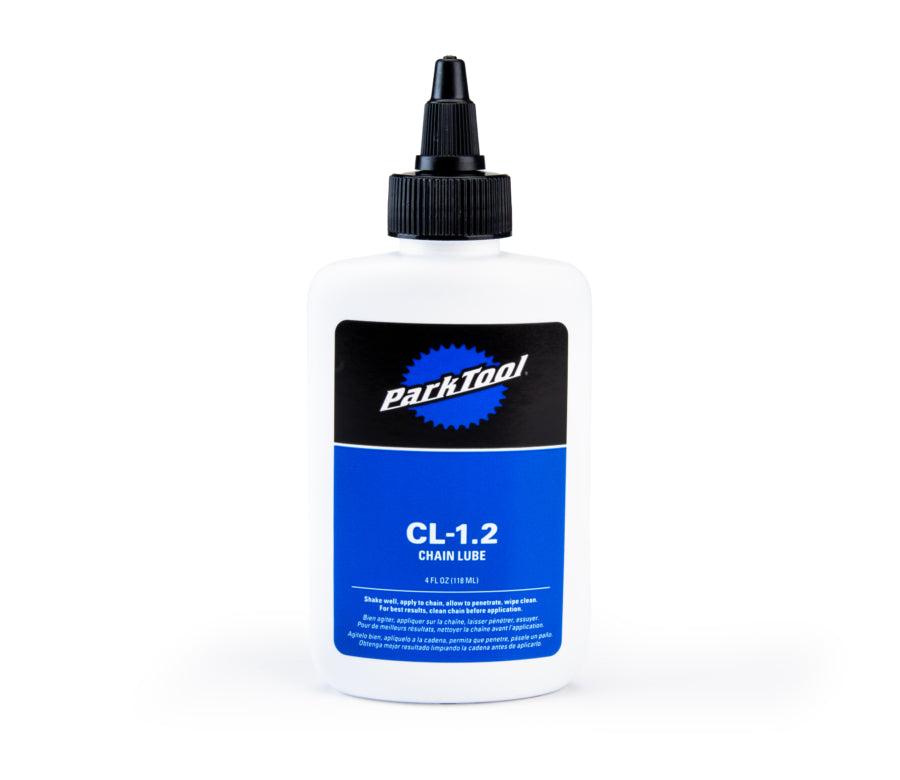Park Tool CL-1.2 PTFT-free Synthetic Blend Chain Lube