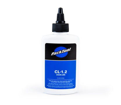 Park Tool CL-1.2 PTFT-free Synthetic Blend Chain Lube