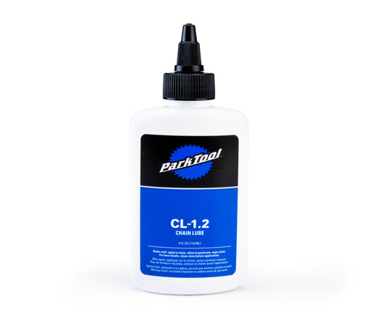 Park Tool CL-1.2 PTFT-free Synthetic Blend Chain Lube