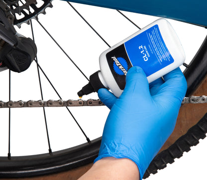 Park Tool CL-1.2 PTFT-free Synthetic Blend Chain Lube
