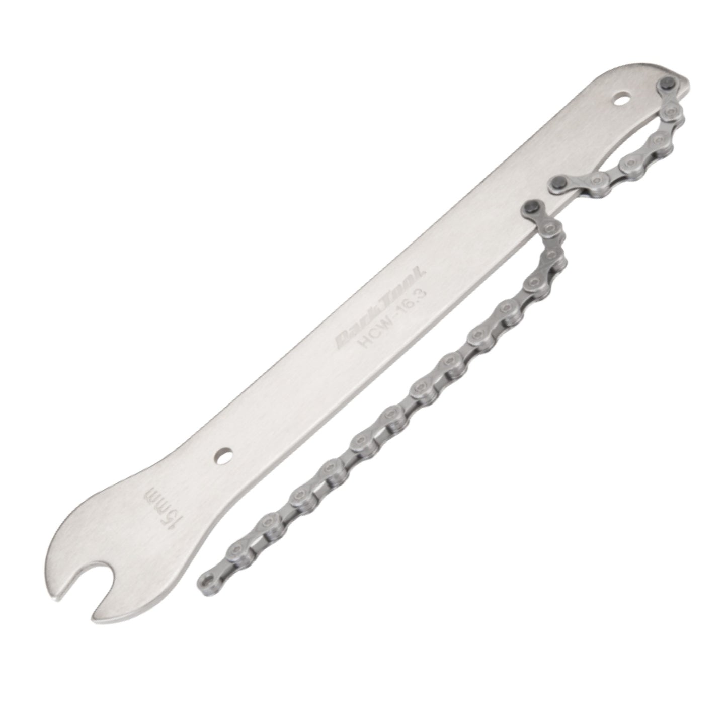 Park Tool HCW-16.3 Chain Whip/Pedal Wrench