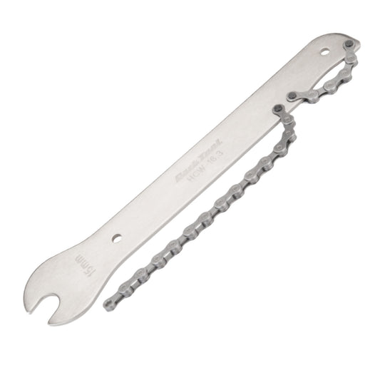 Park Tool HCW-16.3 Chain Whip/Pedal Wrench