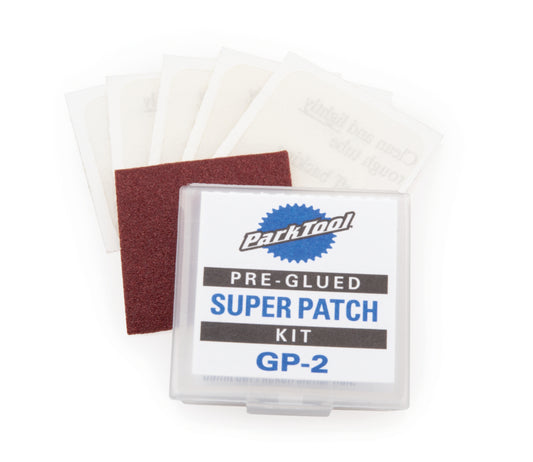 Park Tool GP-2 Super Patch Glueless Repair Patches