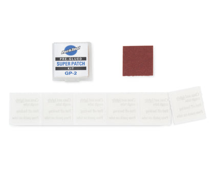 Park Tool GP-2 Super Patch Glueless Repair Patches