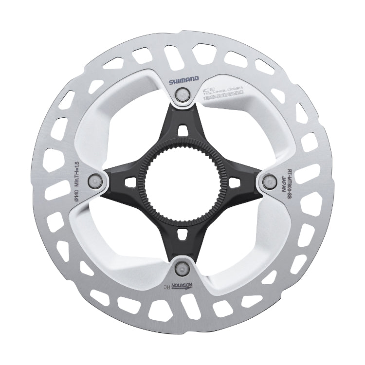 Shimano RT-MT800 Ultegra / XT Ice Tech FREEZA Centre Lock Rotor
