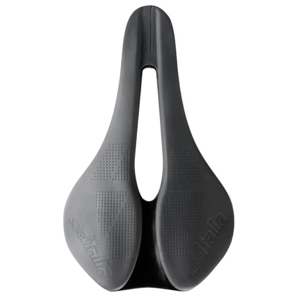 Selle Italia Model X Boost Flow Saddle - 145mm Black