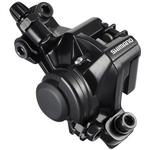 Shimano Acera M375 Disc Brake Caliper (Black or Silver)