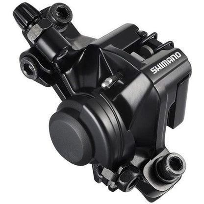 Shimano Acera M375 Disc Brake Caliper (Black or Silver)