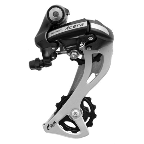 Shimano Acera M360 7/8 Speed SGS Rear Derailleur