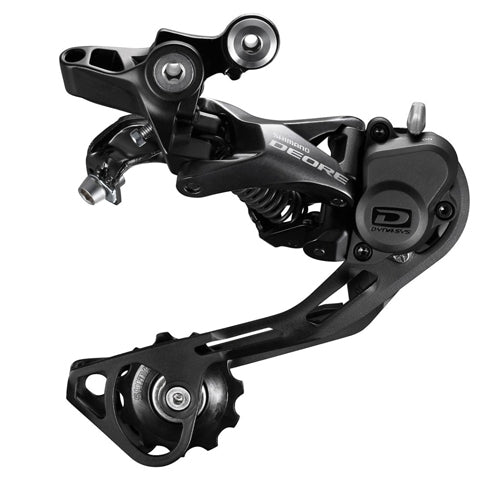 Shimano Deore M6000 10 Speed Shadow+ Rear Derailleur
