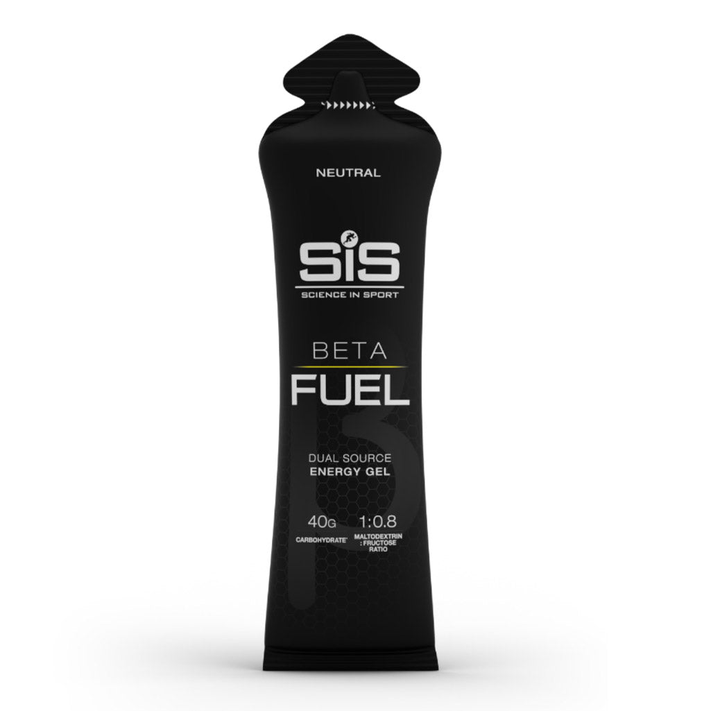 SIS Beta Fuel Energy Gel - Single Gel - Neutral