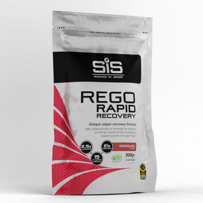 SIS Rego Rapid - 500g / 10 Servings - Chocolate
