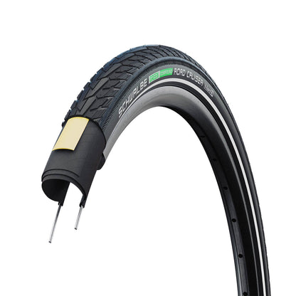 Schwalbe Road Cruiser K-Guard - Rigid Tyre 16x1.75