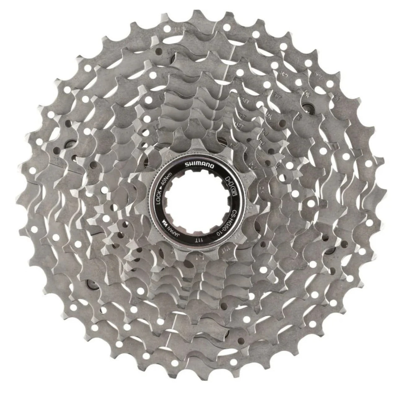 Shimano Deore HG50 10 Speed Cassette