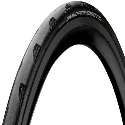 PAIR of Continental GP5000 TT TR - Folding Tyre 700x25