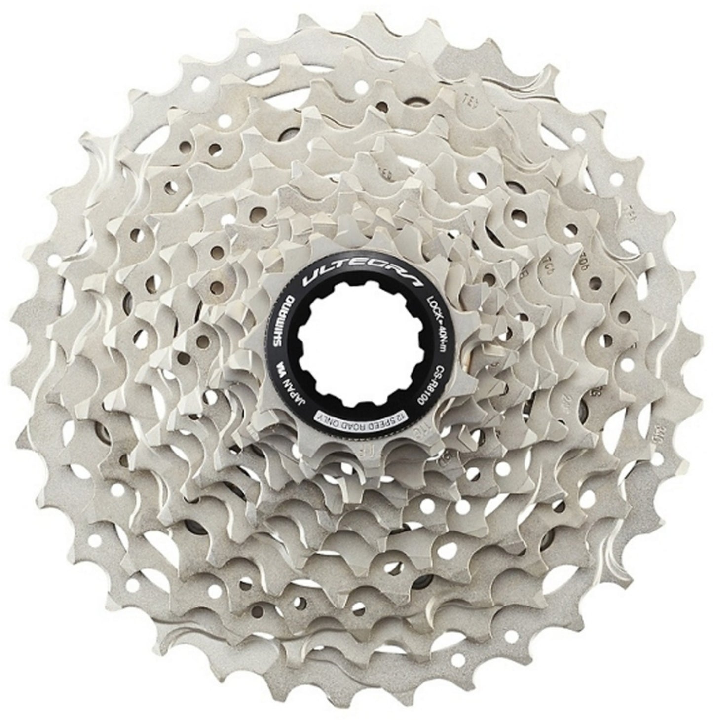 Shimano Ultegra R8100 12 Speed Cassette