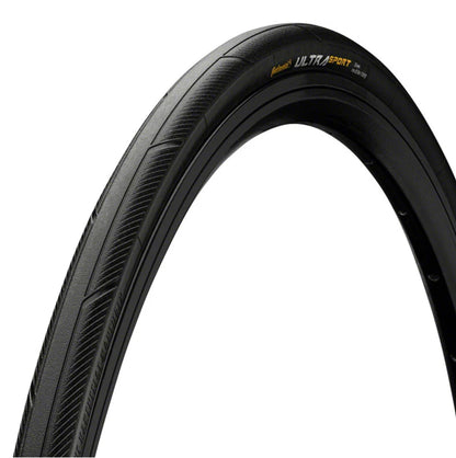 PAIR of Continental Ultra Sport III - Folding Tyres 700x28