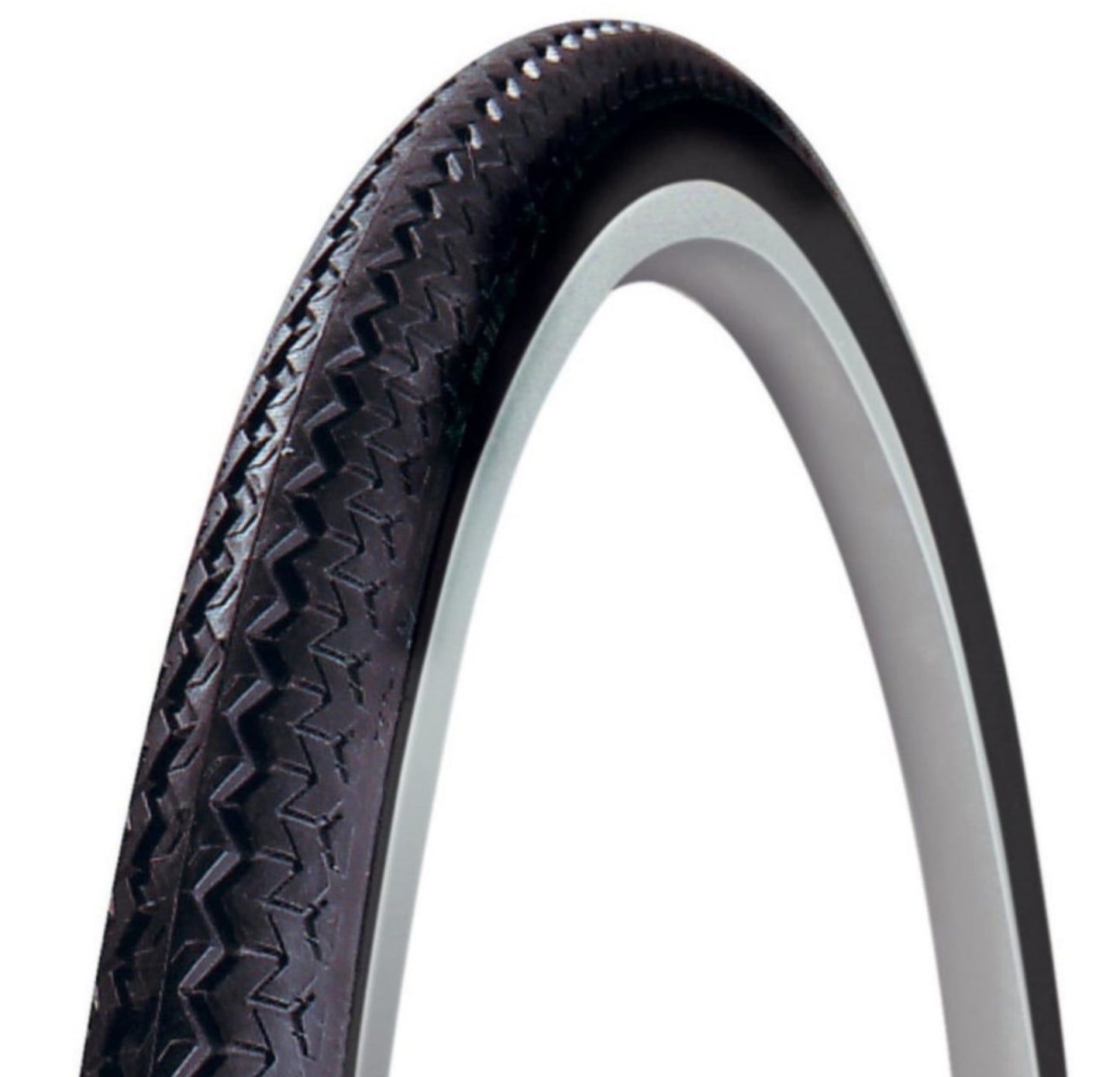 Michelin World Tour Black/Black- Rigid Tyre 700x35