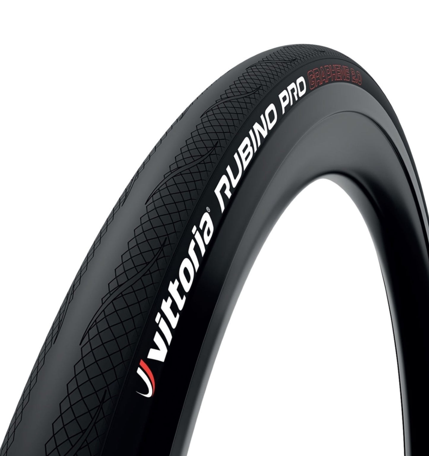 Vittoria Rubino Pro IV Graphene 2.0 (G2.0) - Folding Tyre 700x25