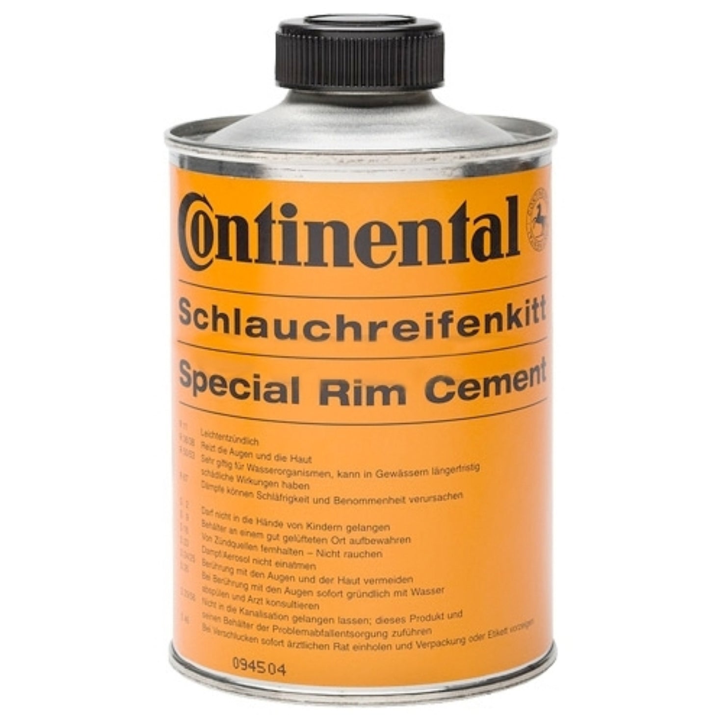 Continental Rim Cement for Aluminium Rims - 350g Tin
