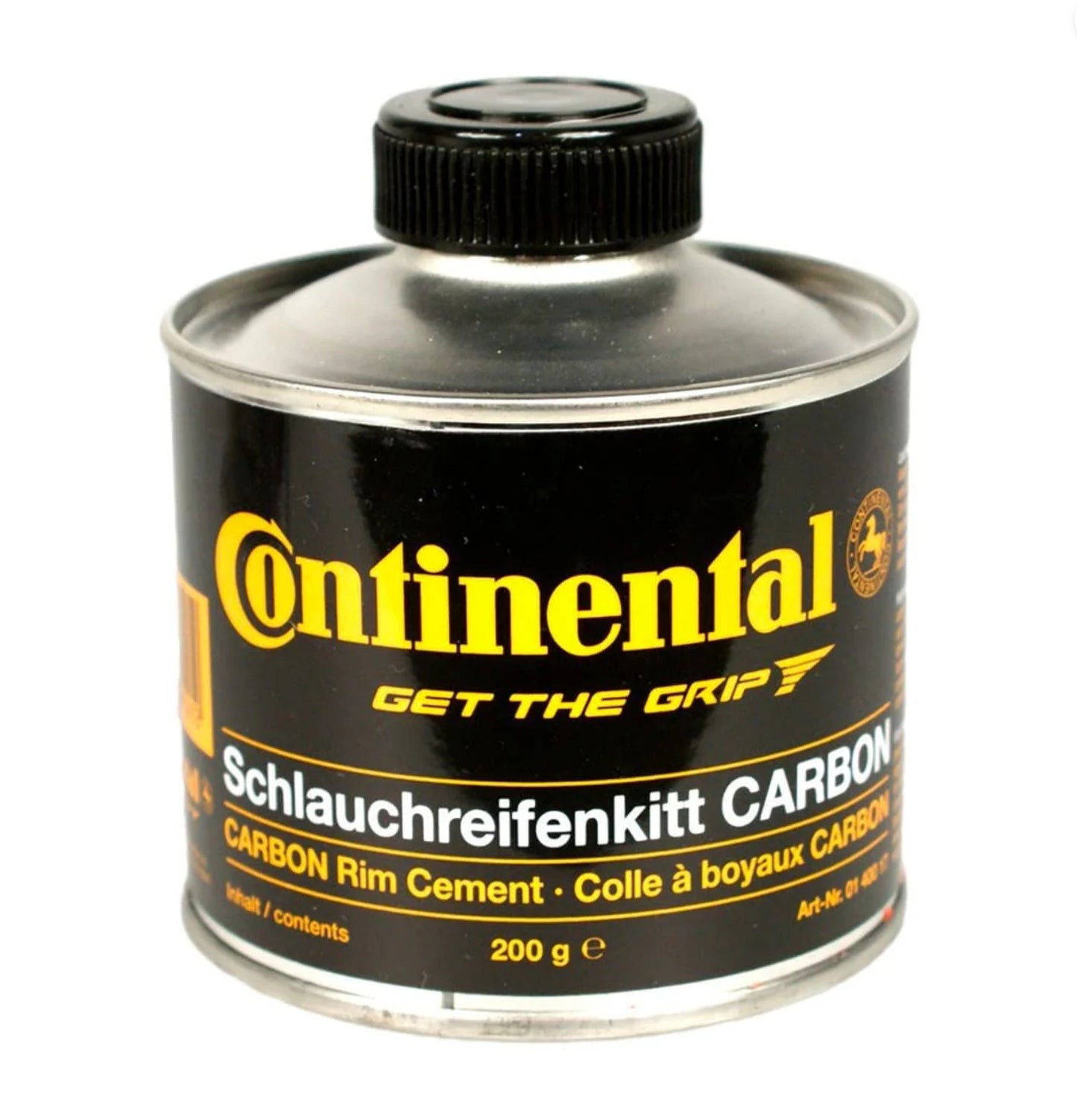 Continental Rim Cement for Carbon Rims - 200g Tin